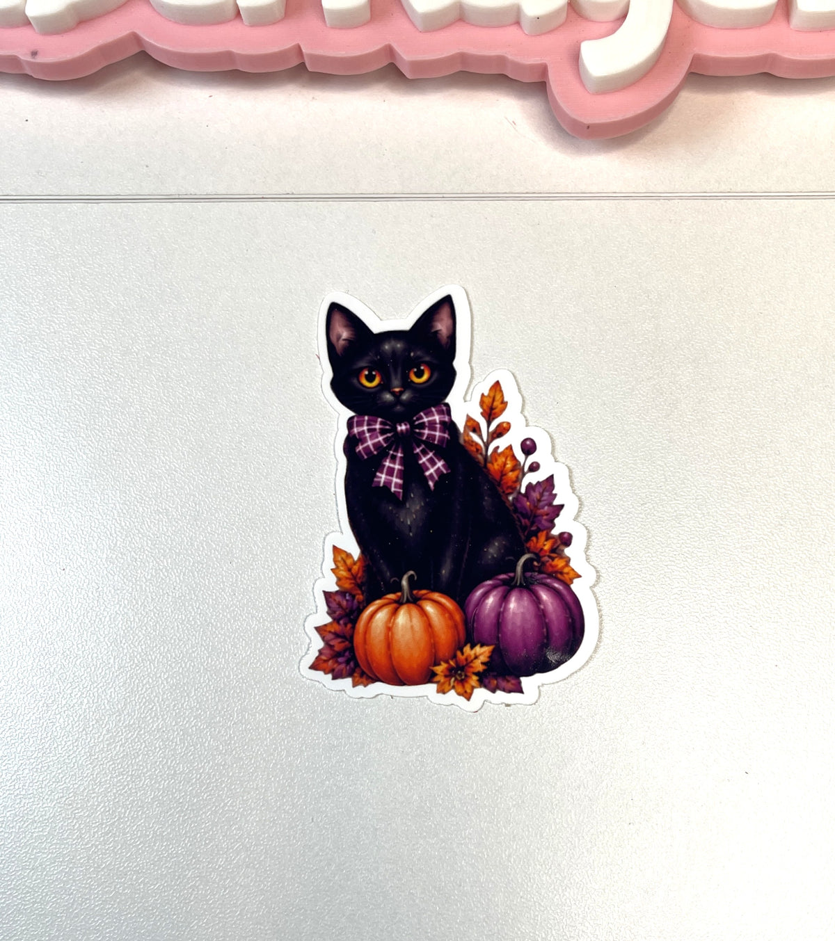 The Happy Haunt Collection | Halloween Die-Cut Stickers