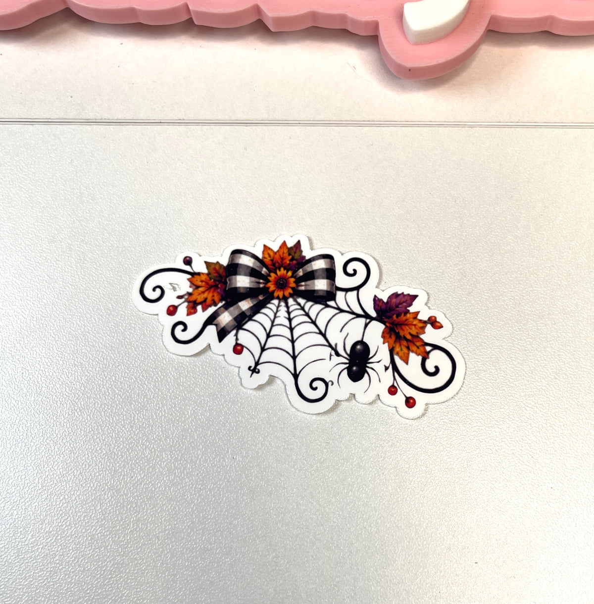 The Happy Haunt Collection | Halloween Die-Cut Stickers
