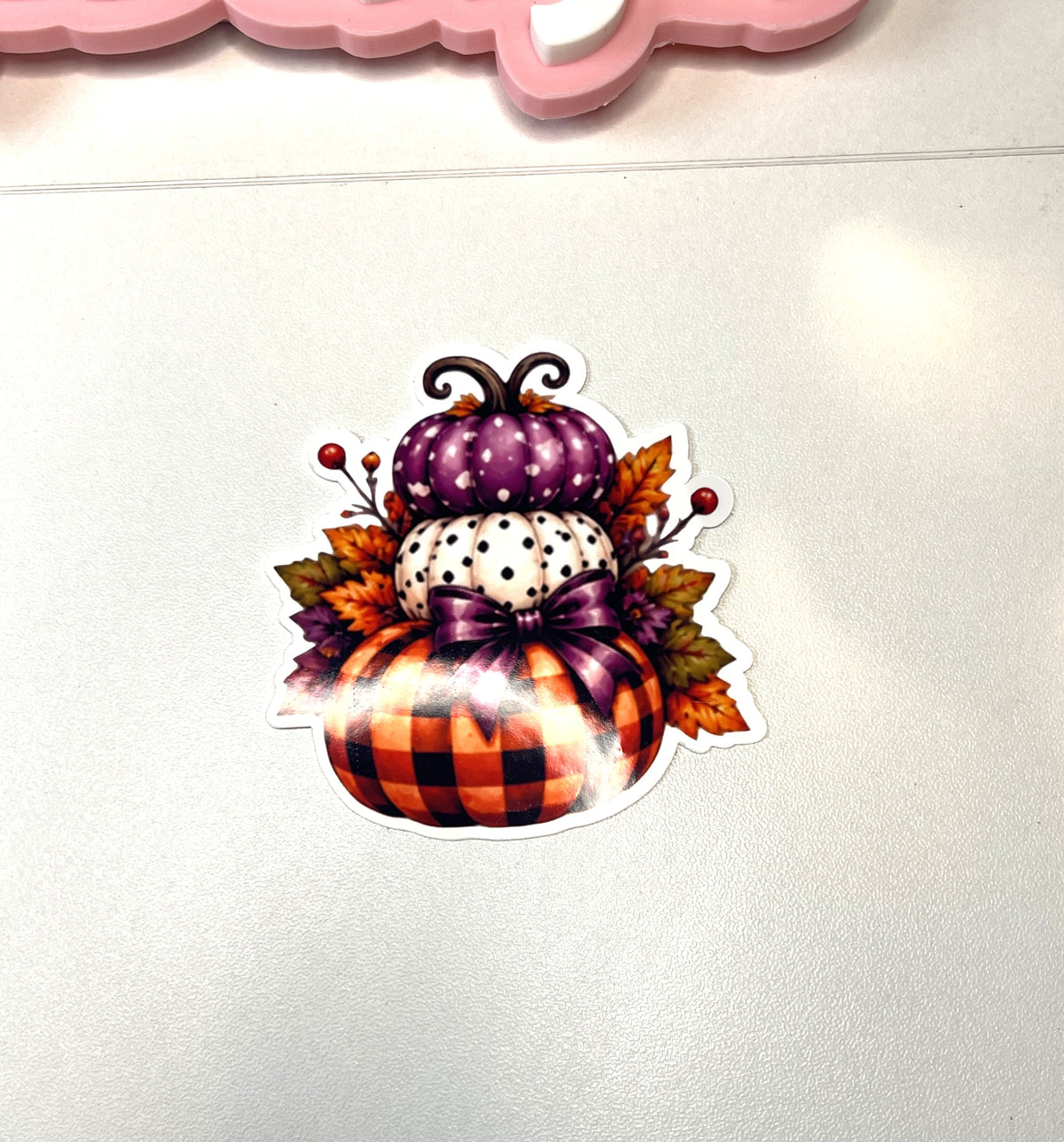 The Happy Haunt Collection | Halloween Die-Cut Stickers
