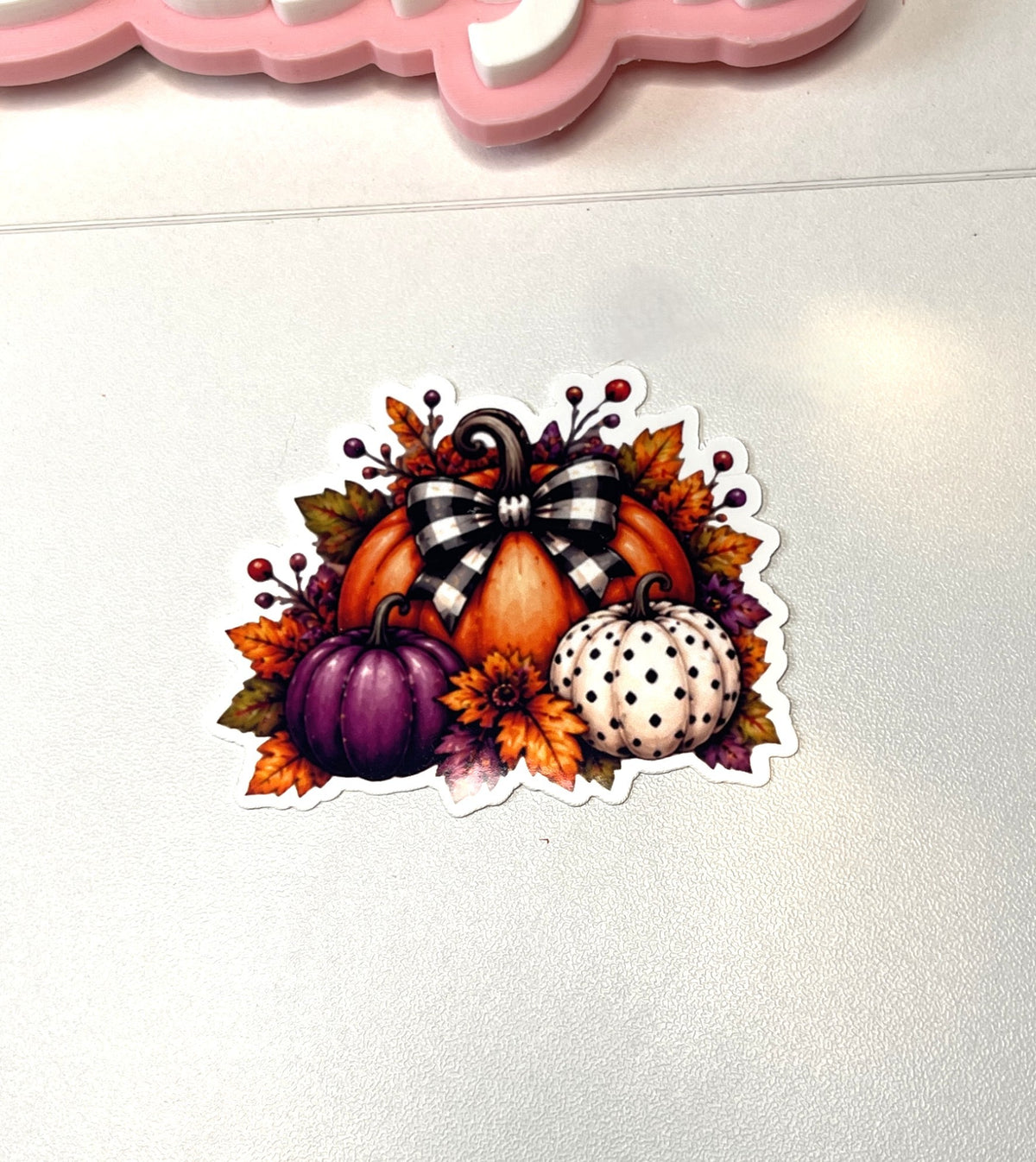 The Happy Haunt Collection | Halloween Die-Cut Stickers