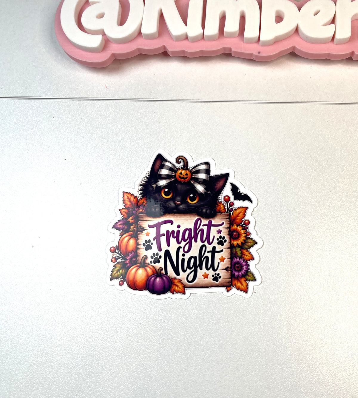 The Happy Haunt Collection | Halloween Die-Cut Stickers