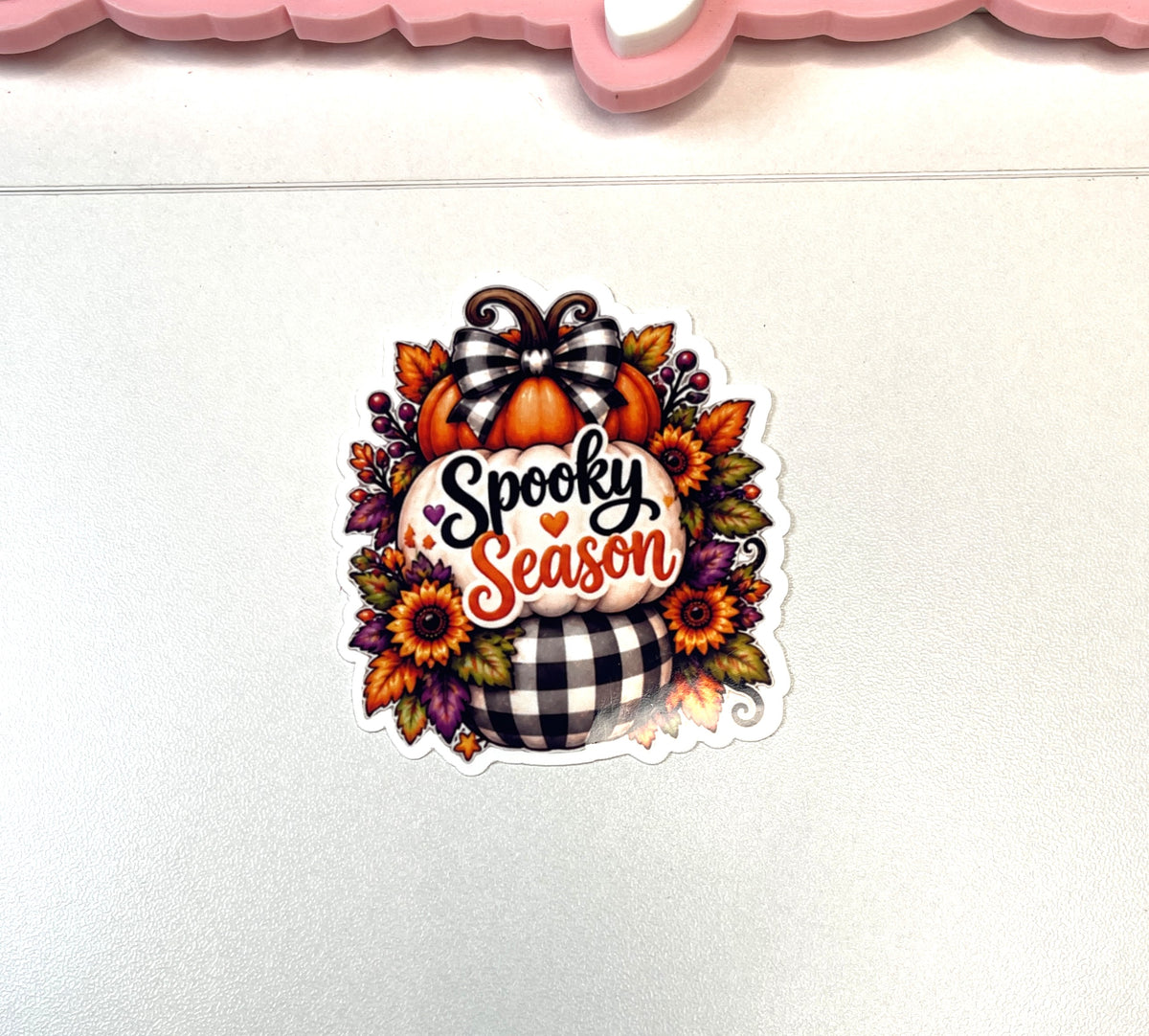 The Happy Haunt Collection | Halloween Die-Cut Stickers