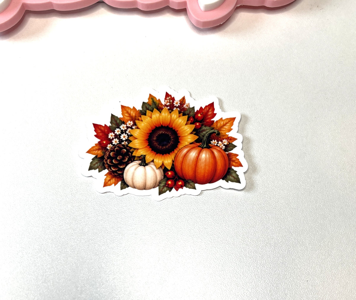 Fall & Football Vinyl Stickers | Highland Cows | All About Fall
