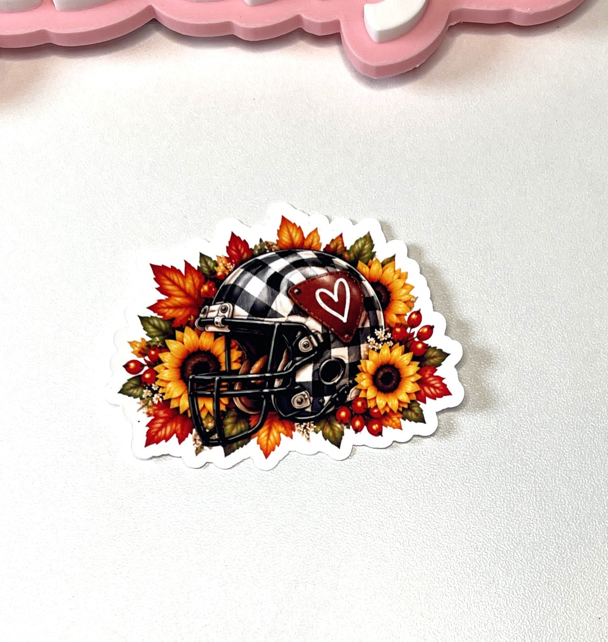 Fall & Football Vinyl Stickers | Highland Cows | All About Fall