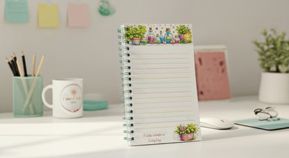 Personalized Magical Apothecary Journal | Whimsical Illustrated Notebook