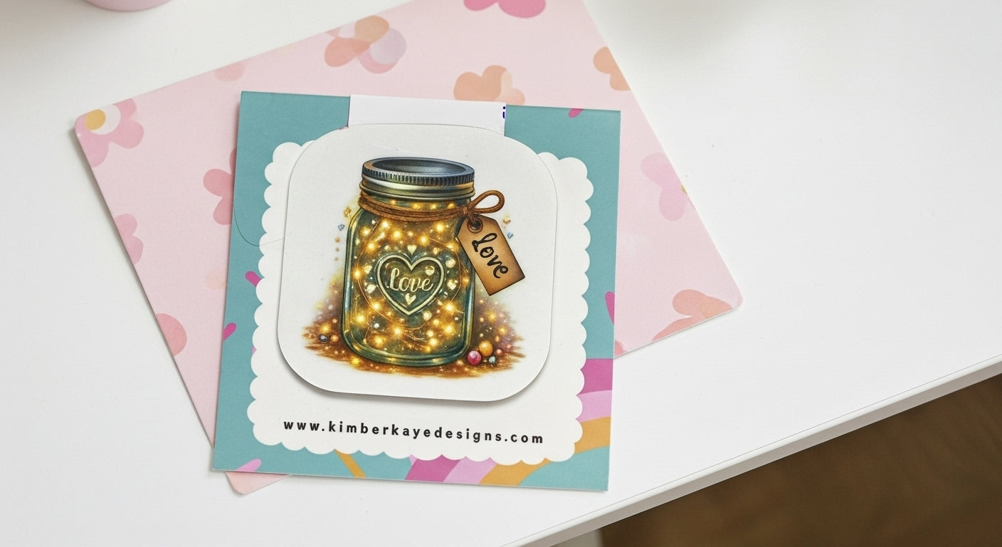 Magical Apothecary Magnetic Bookmarks | Whimsical Page Markers
