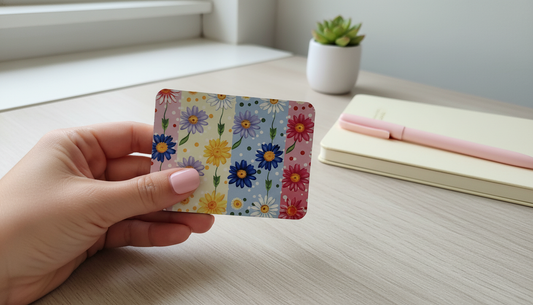 Floral Magnet | Daisy Magnet | Cute Fridge Magnet | Cottagecore Decor | Spring Magnet | Decorative Magnet | Daisy Daydreams Collection