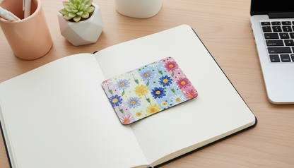 Floral Magnet | Daisy Magnet | Cute Fridge Magnet | Cottagecore Decor | Spring Magnet | Decorative Magnet | Daisy Daydreams Collection