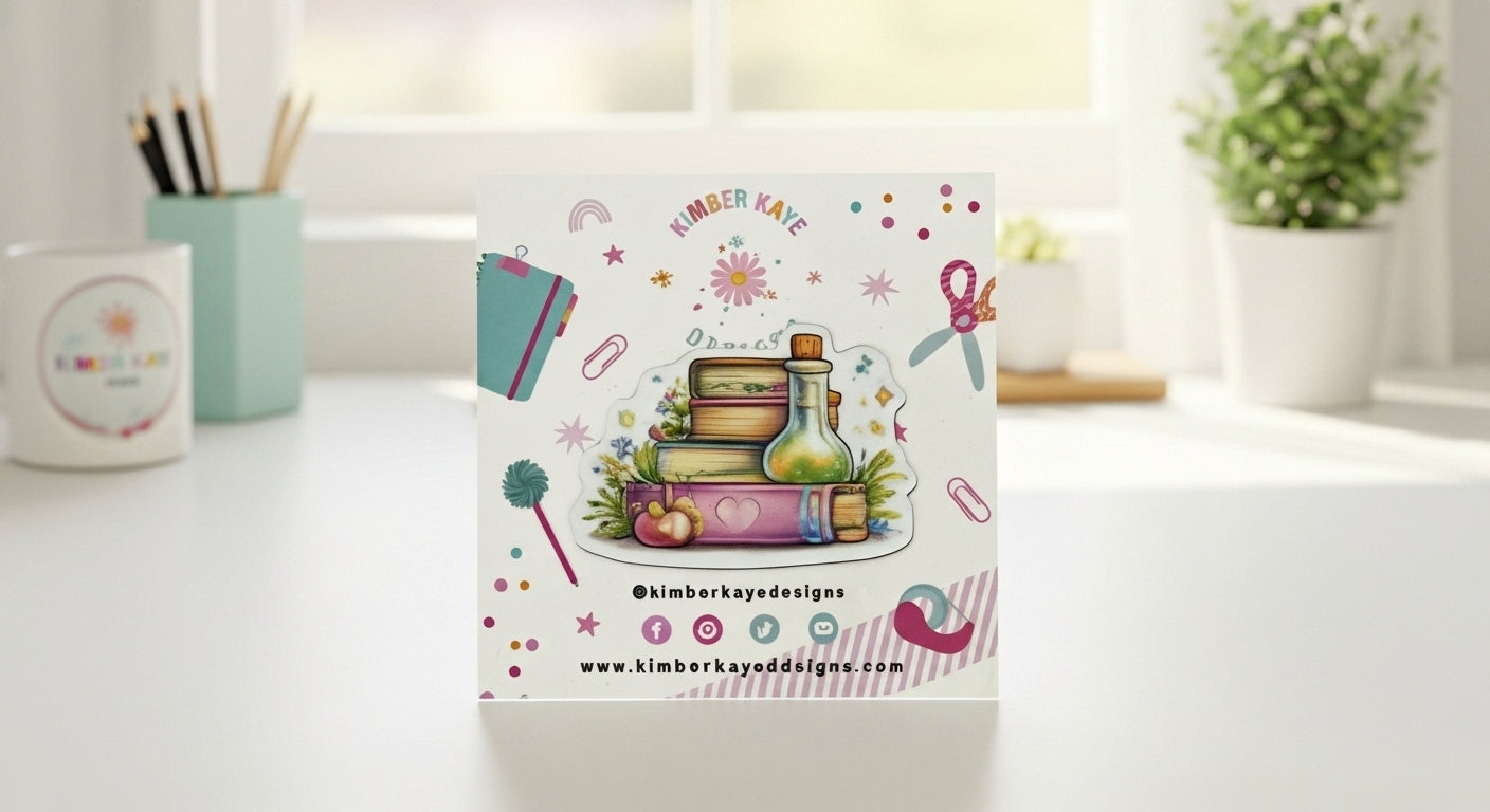 Magical Apothecary Magnets | Whimsical Apothecary Art