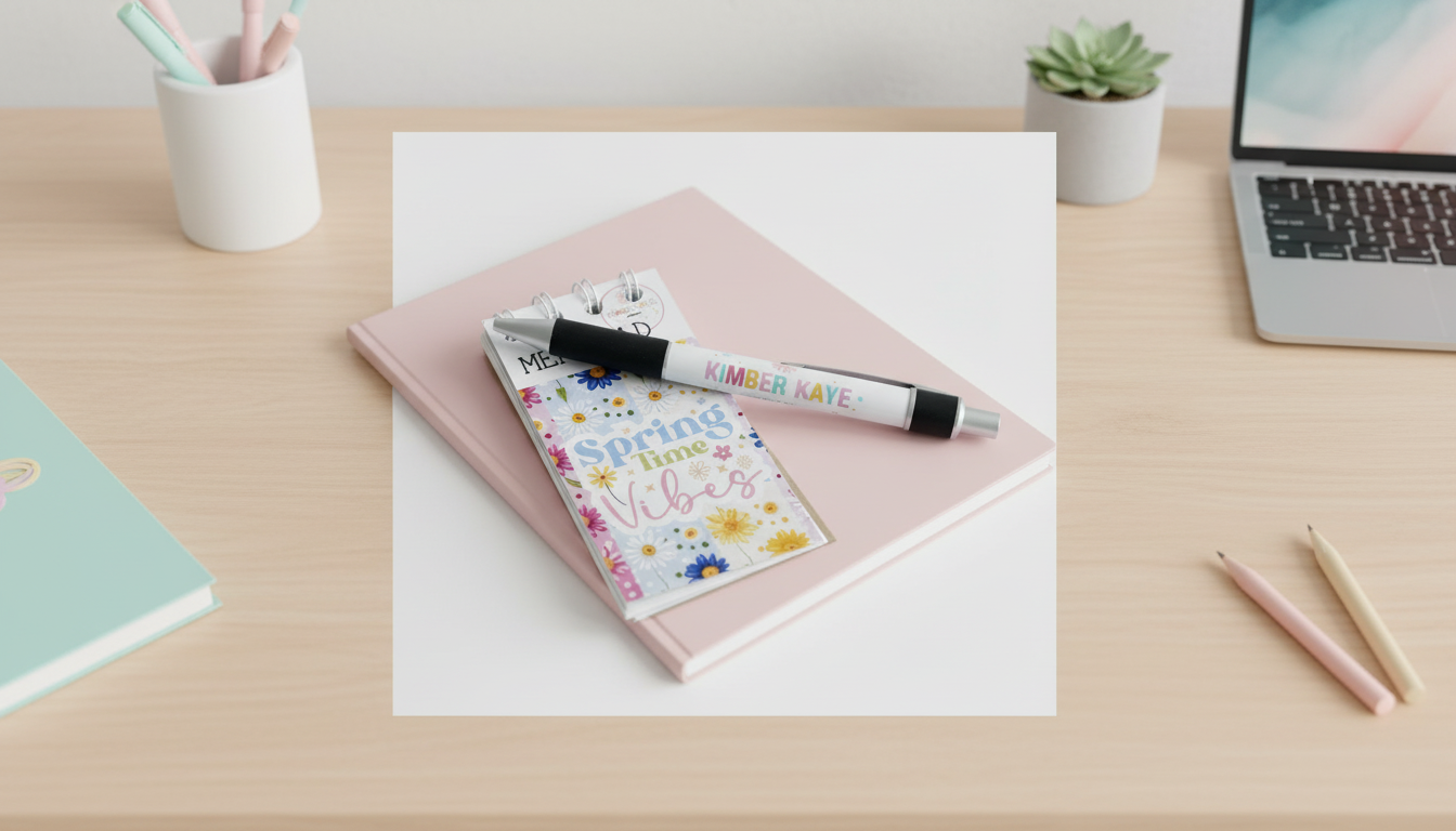 Daisy Daydreams Memo Pad | Mini Notepad | Floral To Do List Pad | Cute Spring Notes | Desk Notepad