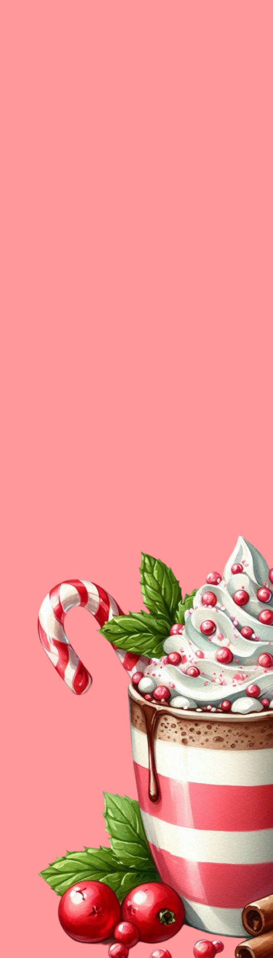 Hot Cocoa Grab It Bundle – Bookmark