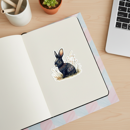 Golden Rabbit Spirit | Myths of the Golden Spirits Stationery |  Sticker