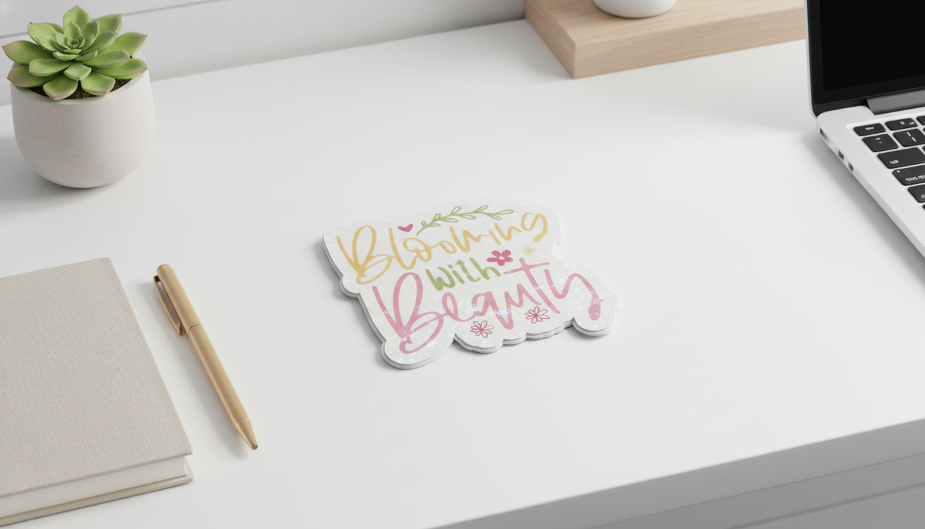 Spring Sticker Bundle | Floral Stickers | Cute Spring Stickers | Inspirational Stickers | Vinyl Sticker Pack | Laptop Stickers | Planner Stickers
