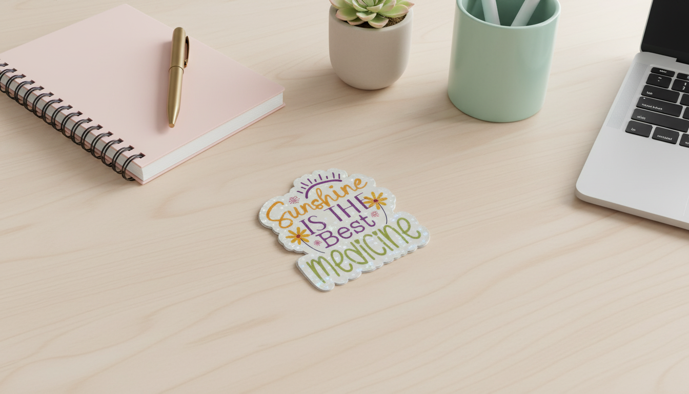 Spring Sticker Bundle | Floral Stickers | Cute Spring Stickers | Inspirational Stickers | Vinyl Sticker Pack | Laptop Stickers | Planner Stickers