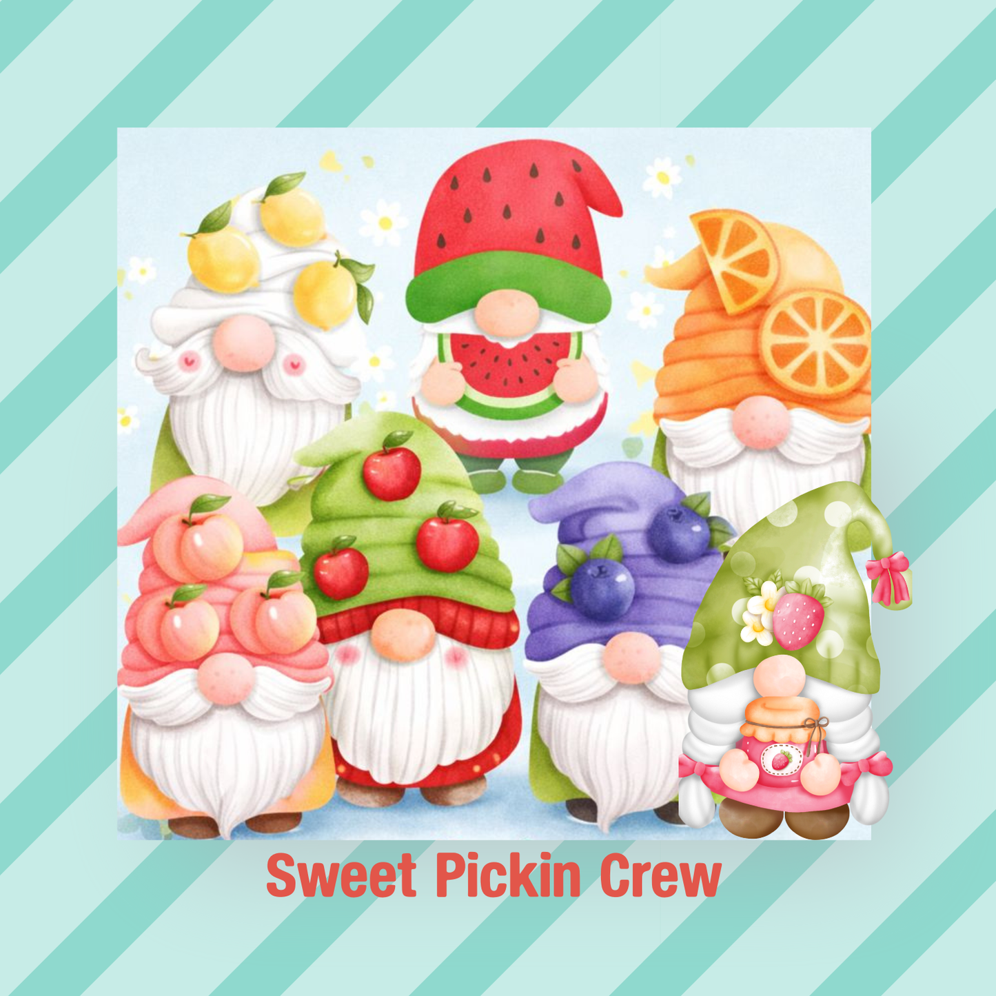 Sweet Pickin Crew | Full Harvest Bundle