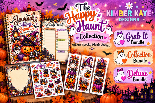 The Happy Haunt Collection Bundles