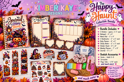 The Happy Haunt Collection Bundles