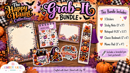 The Happy Haunt Collection Bundles