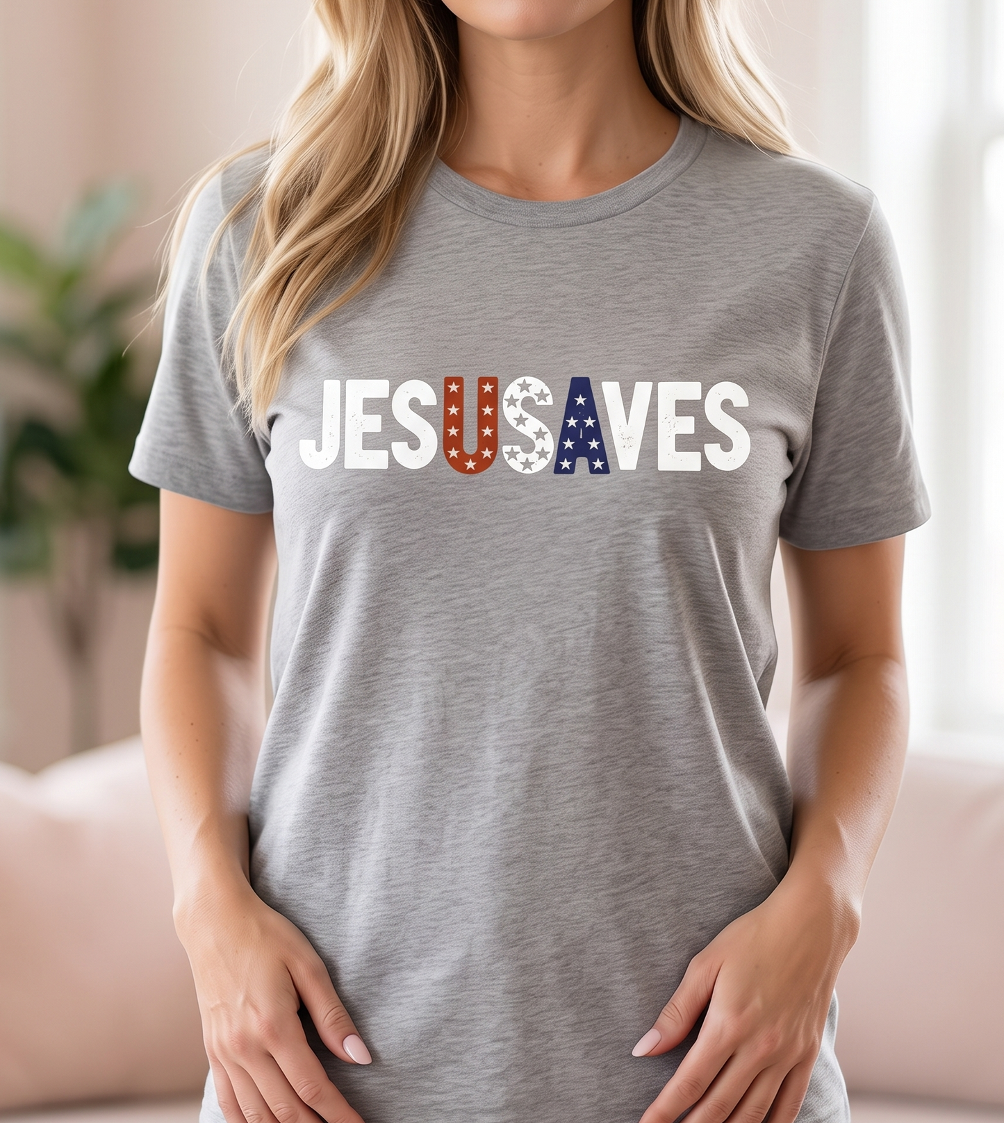 Americana Graphic T-Shirt | Patriotic Tee | July 4th Shirt | USA Unisex Shirt