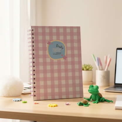 God Says You Are… A Faith-Filled Daily Journal