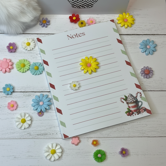 Hot Cocoa Grab It Bundle – Notepad