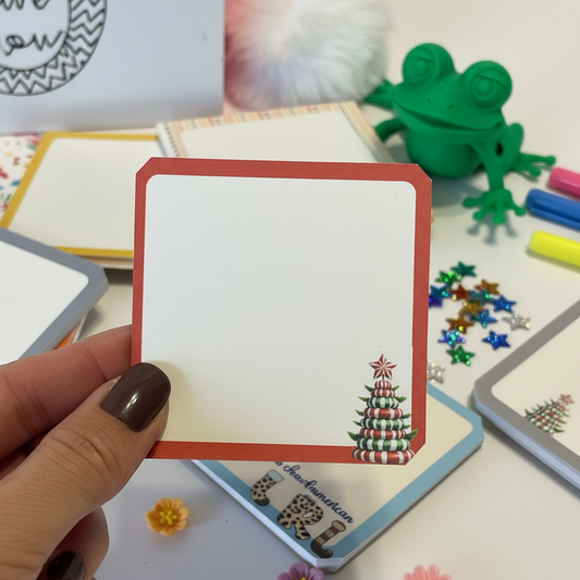 Sticky Notes – Candy Christmas Tree