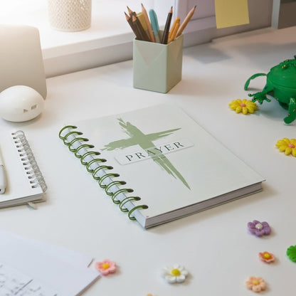 Walk By Faith – Guided Prayer Book