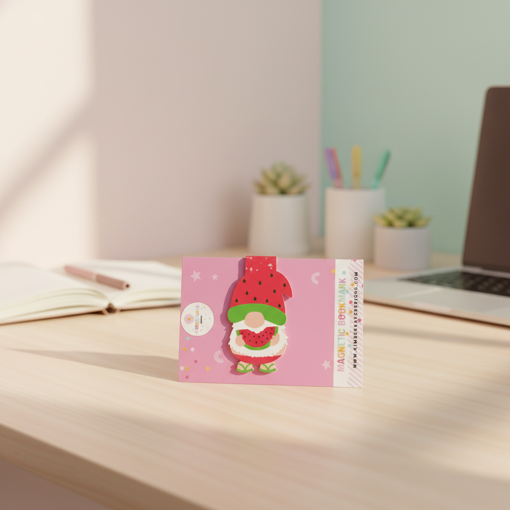 Sweet Pickins Crew Collection | Magnetic Bookmarks