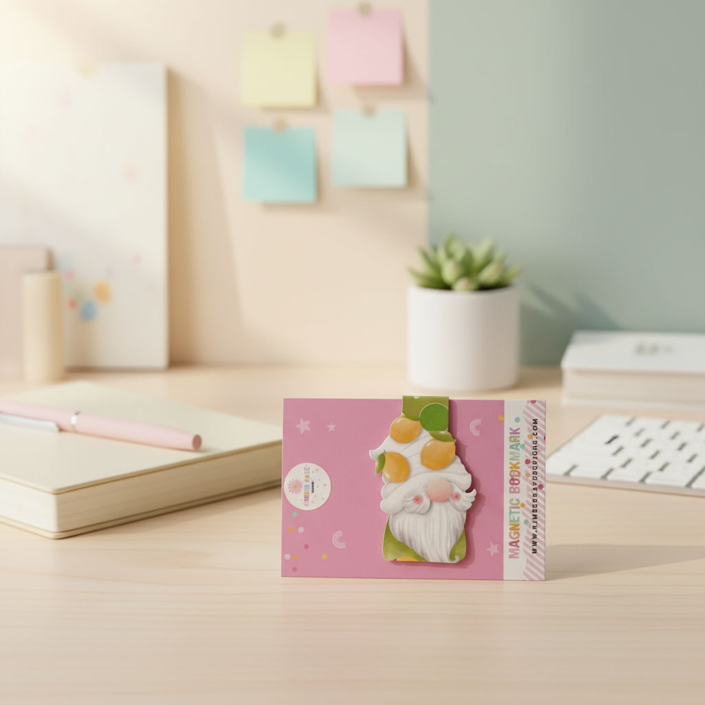 Sweet Pickins Crew Collection | Magnetic Bookmarks