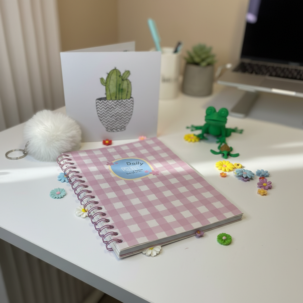 God Says You Are… A Faith-Filled Daily Journal