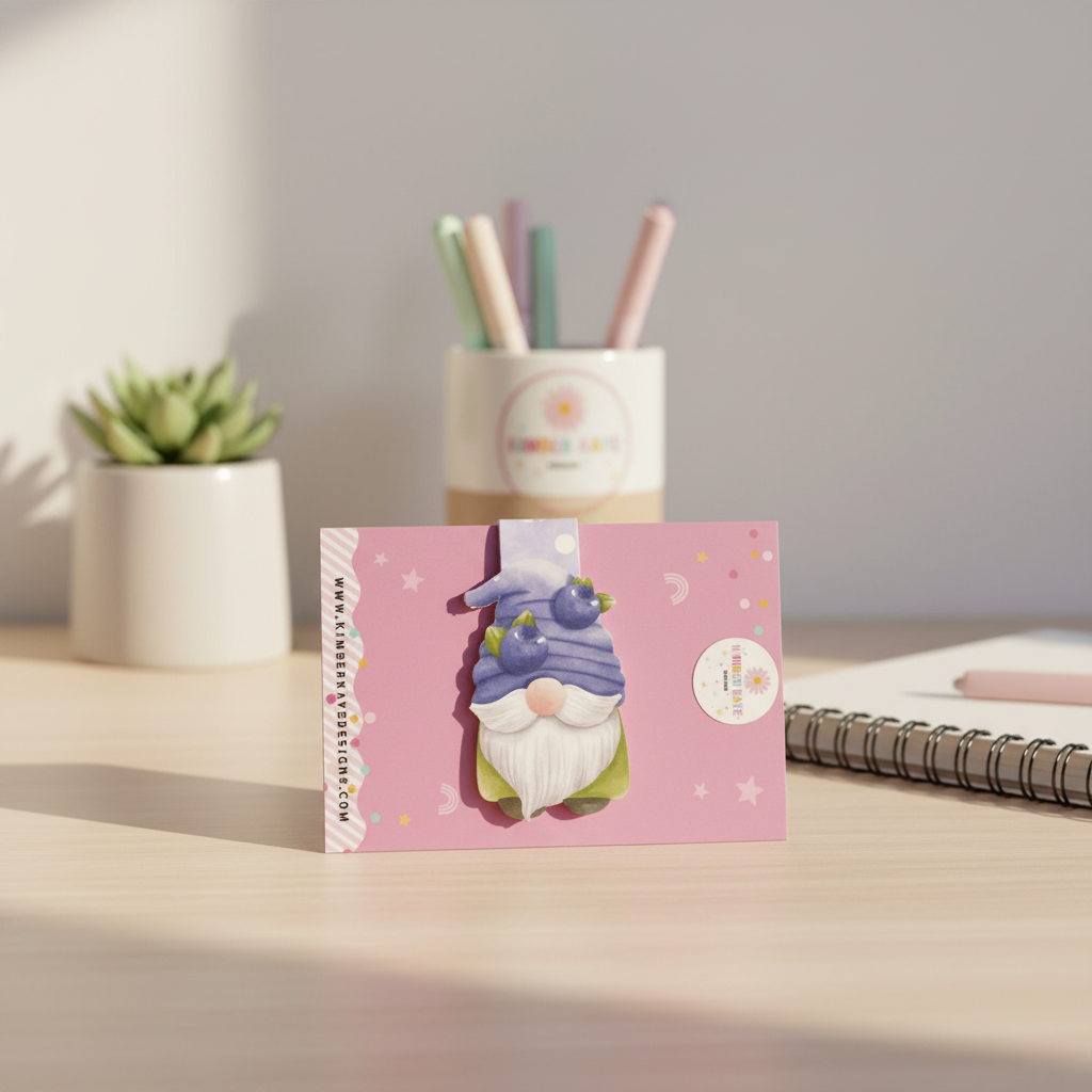 Sweet Pickins Crew Collection | Magnetic Bookmarks