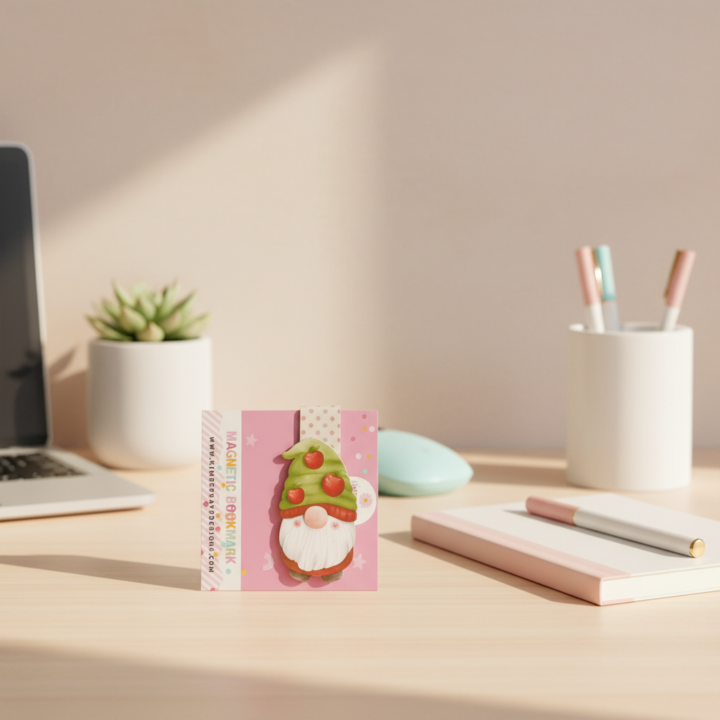 Sweet Pickins Crew Collection | Magnetic Bookmarks