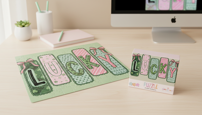 Whimsical 8×10 Jigsaw Puzzle | 99 Pieces