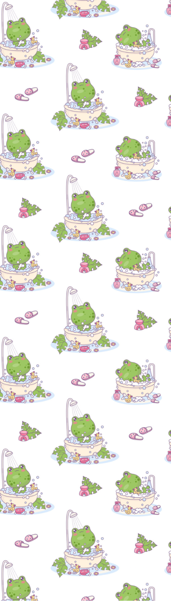 Let’s Get Froggy Bookmarks