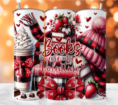 Valentine Tumblers – Choose Your Design