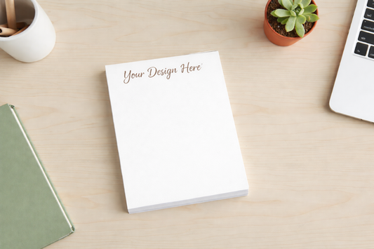Customized Notepads