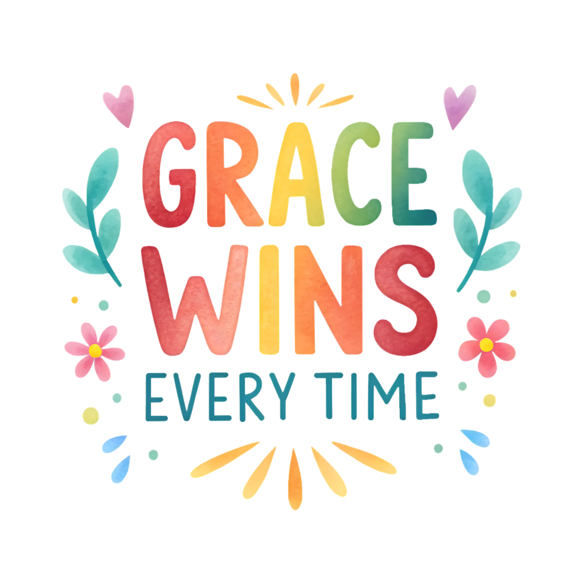 Walk by Faith – Encouragement Magnets