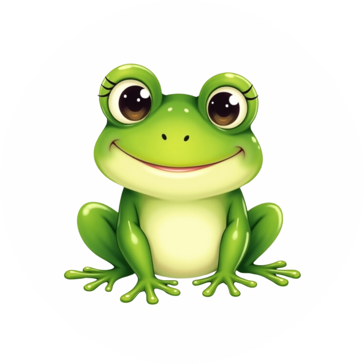 Let’s Get Froggy Magnets