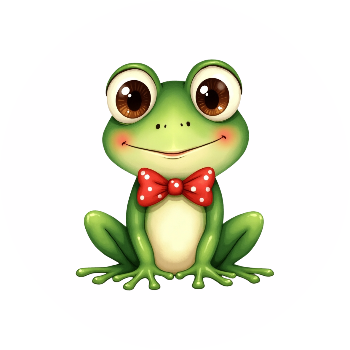 Let’s Get Froggy Magnets