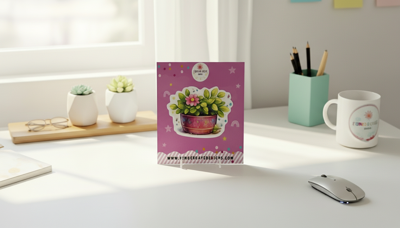 Magical Apothecary Stickers | Whimsical Potion & Plant Designs