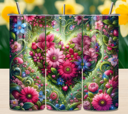 Valentine Tumblers – Choose Your Design